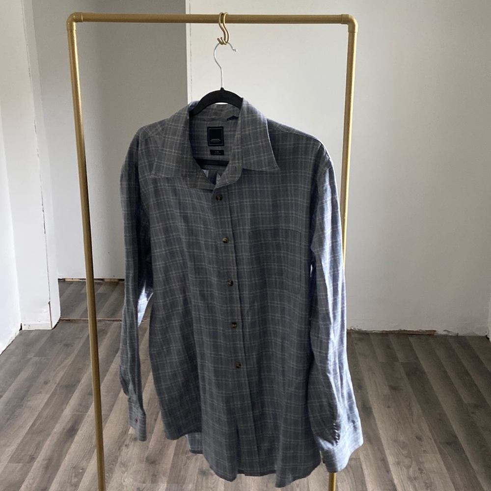 Mens dress shirt